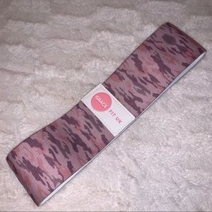 GraceFitUK Heavy Resistance Band